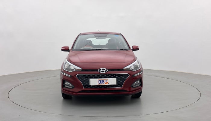 2019 Hyundai Elite i20 1.2 SPORTS PLUS VTVT, Petrol, Manual, 23,994 km, Front
