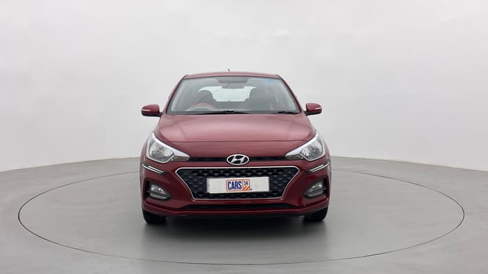 2019 Hyundai Elite i20 1.2 SPORTS PLUS VTVT, Petrol, Manual, 23,994 km, Front