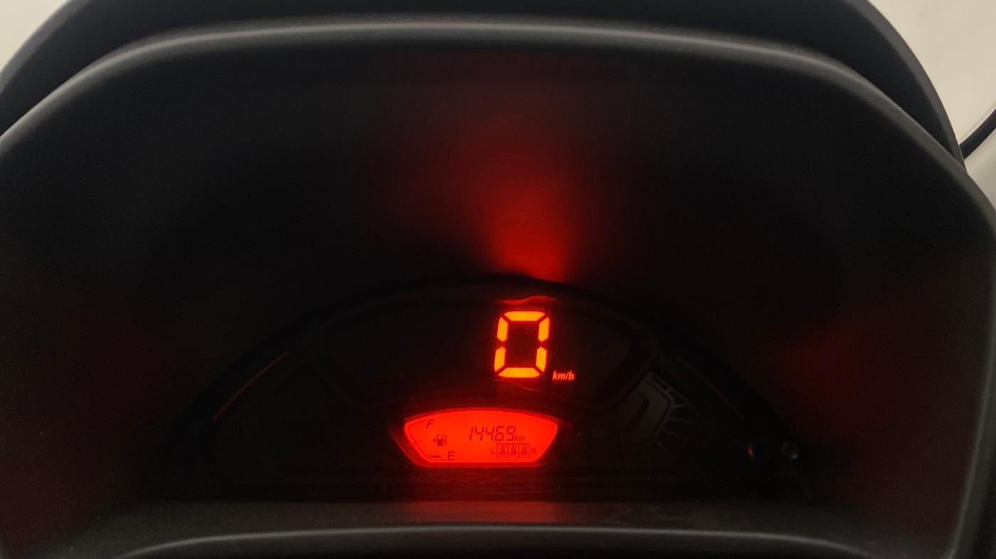 2024 Maruti Alto K10 VXi Plus (O), Petrol, Manual, 14,469 km, Odometer Image