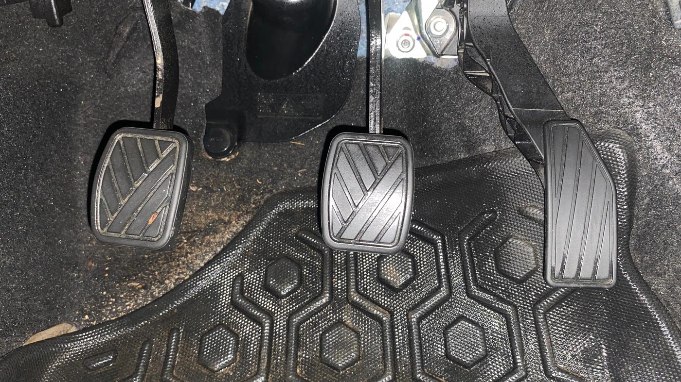 2024 Maruti Alto K10 VXi Plus (O), Petrol, Manual, 14,469 km, Pedals