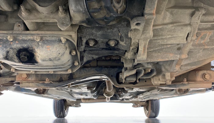 2012 Toyota Etios Liva GD, Diesel, Manual, 79,614 km, Front Underbody