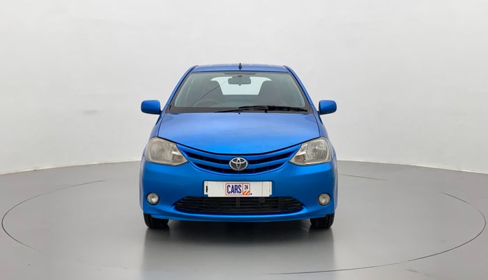 2012 Toyota Etios Liva GD, Diesel, Manual, 79,614 km, Front