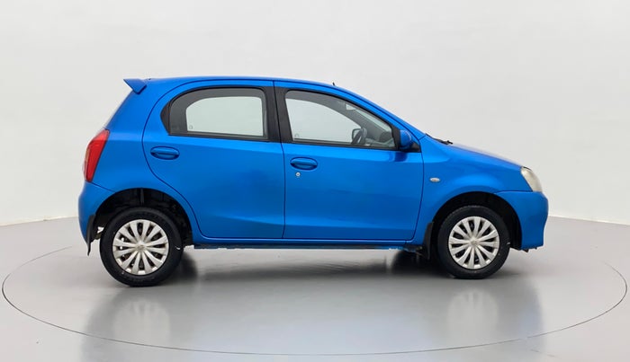2012 Toyota Etios Liva GD, Diesel, Manual, 79,614 km, Right Side View