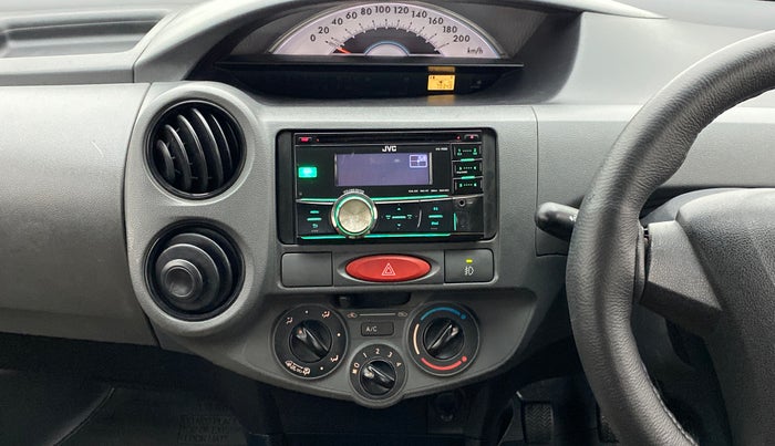 2012 Toyota Etios Liva GD, Diesel, Manual, 79,614 km, Air Conditioner