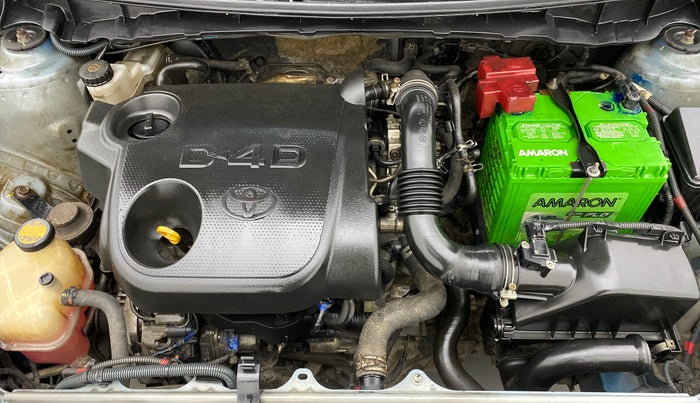 2012 Toyota Etios Liva GD, Diesel, Manual, 79,614 km, Open Bonet