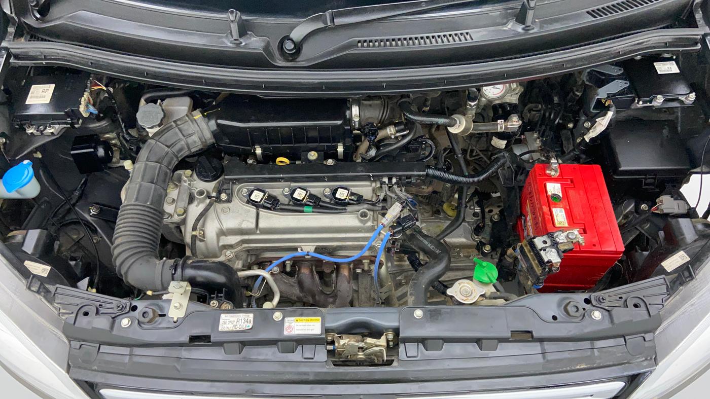 2021 Maruti New Wagon-R LXI CNG (O) 1.0, CNG, Manual, 53,136 km, Open Bonet