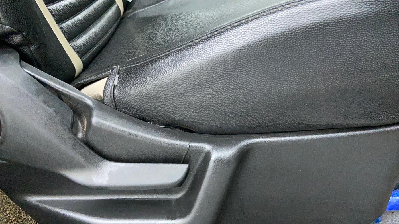 2021 Maruti New Wagon-R LXI CNG (O) 1.0, CNG, Manual, 53,136 km, Driver Side Adjustment Panel