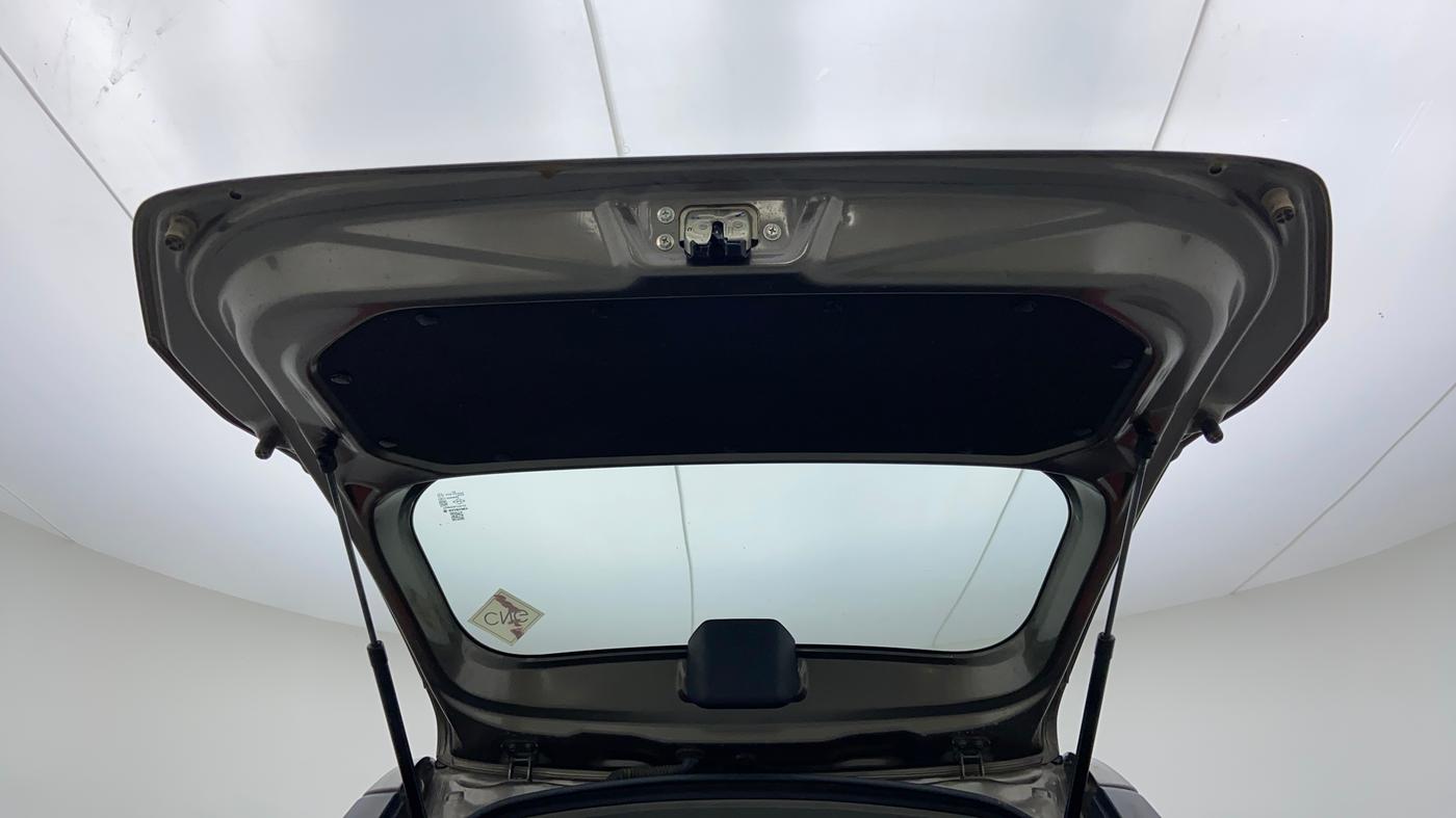 2021 Maruti New Wagon-R LXI CNG (O) 1.0, CNG, Manual, 53,136 km, Boot Door Open