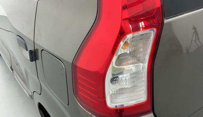2021 Maruti New Wagon-R LXI CNG (O) 1.0, CNG, Manual, 53,136 km, Left tail light - Minor scratches