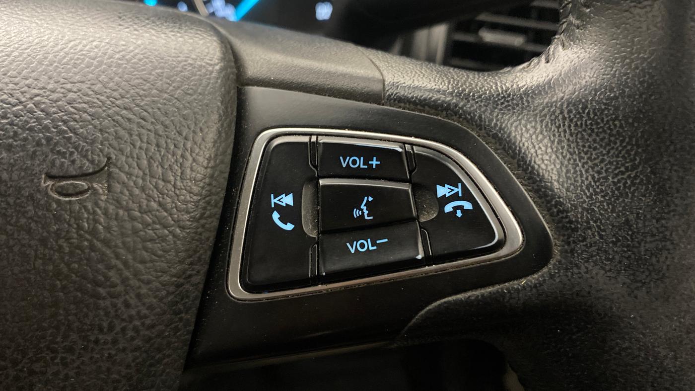 2021 Ford Ecosport TITANIUM + SE 1.5L DIESEL, Diesel, Manual, 99,745 km, Adaptive Cruise Control