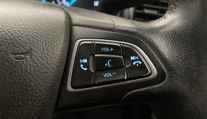 2021 Ford Ecosport TITANIUM + SE 1.5L DIESEL, Diesel, Manual, 99,745 km, Adaptive Cruise Control