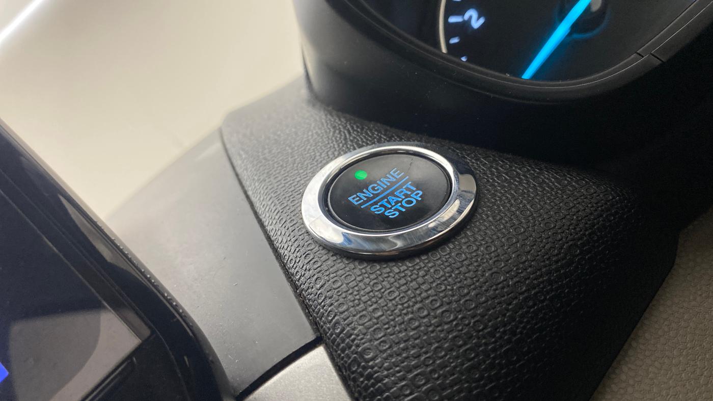 2021 Ford Ecosport TITANIUM + SE 1.5L DIESEL, Diesel, Manual, 99,745 km, Keyless Start/ Stop Button