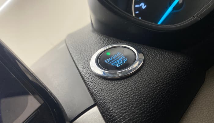 2021 Ford Ecosport TITANIUM + SE 1.5L DIESEL, Diesel, Manual, 99,745 km, Keyless Start/ Stop Button