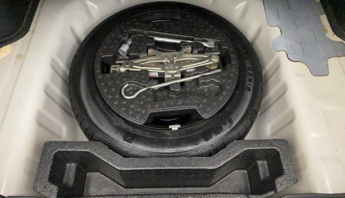 2017 Maruti Ciaz VXI+, Petrol, Manual, 50,000 km, Spare Tyre