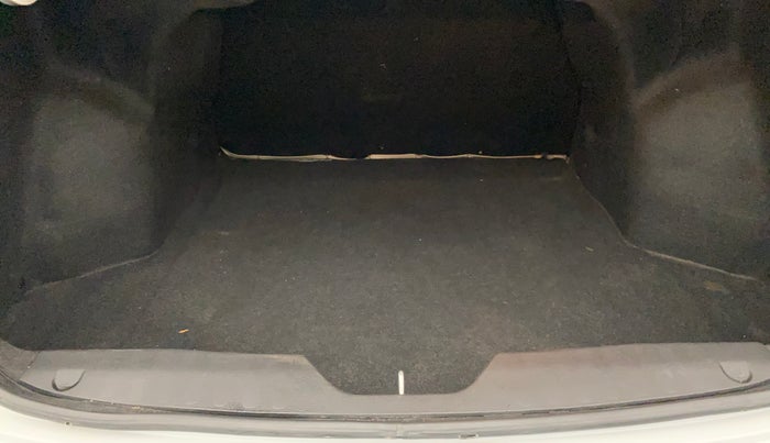 2017 Maruti Ciaz VXI+, Petrol, Manual, 50,000 km, Boot Inside