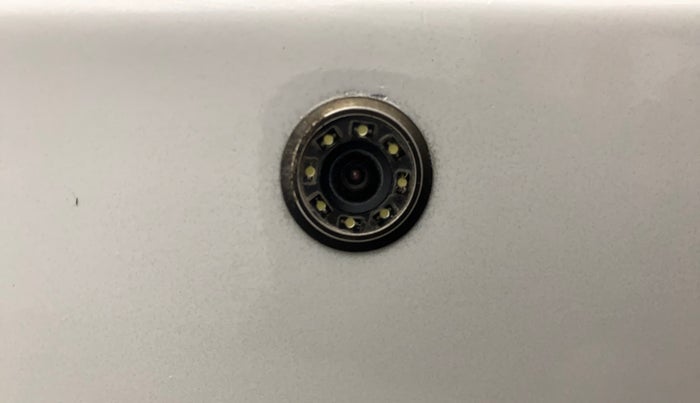 2017 Maruti Ciaz VXI+, Petrol, Manual, 50,000 km, Parking Camera