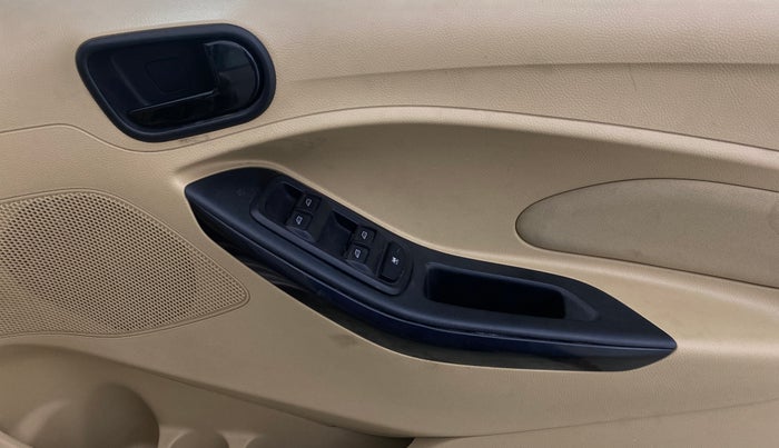 2019 Ford Figo Aspire TITANIUM 1.2 PETROL, Petrol, Manual, 32,501 km, Driver Side Door Panels Control