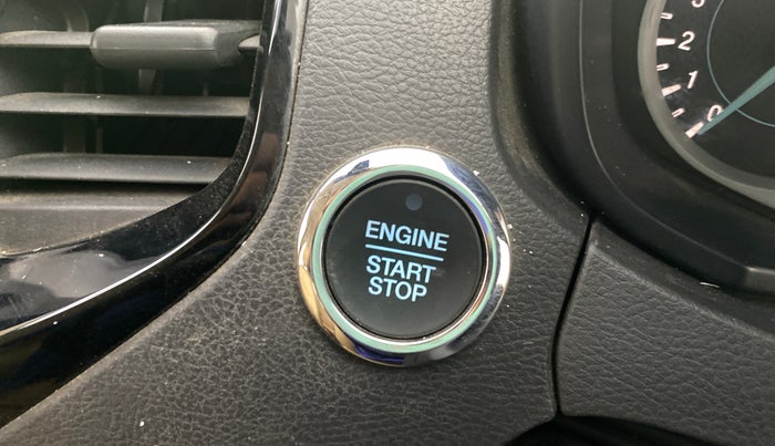 2019 Ford Figo Aspire TITANIUM 1.2 PETROL, Petrol, Manual, 32,501 km, Keyless Start/ Stop Button