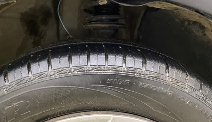 2022 Maruti IGNIS DELTA 1.2, Petrol, Manual, 1,43,491 km, Right Front Tyre Tread