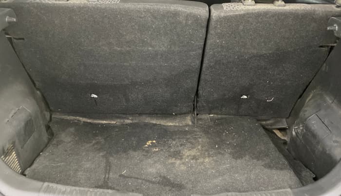 2022 Maruti IGNIS DELTA 1.2, Petrol, Manual, 1,43,491 km, Boot Inside