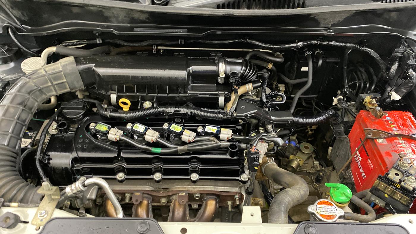 2022 Maruti IGNIS DELTA 1.2, Petrol, Manual, 1,43,491 km, Engine View