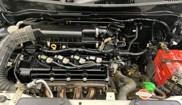 2022 Maruti IGNIS DELTA 1.2, Petrol, Manual, 1,43,491 km, Engine View