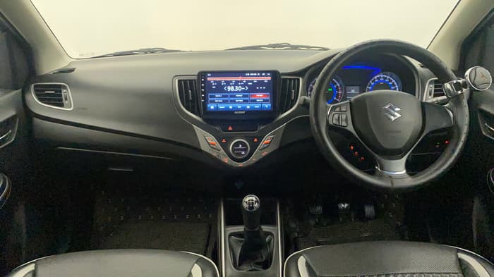 Interior