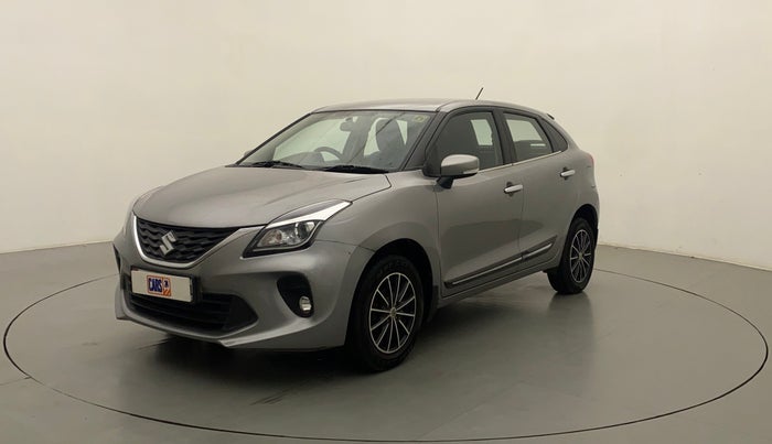 2020 Maruti Baleno DELTA PETROL 1.2, Petrol, Manual, 33,723 km, Left Front Diagonal