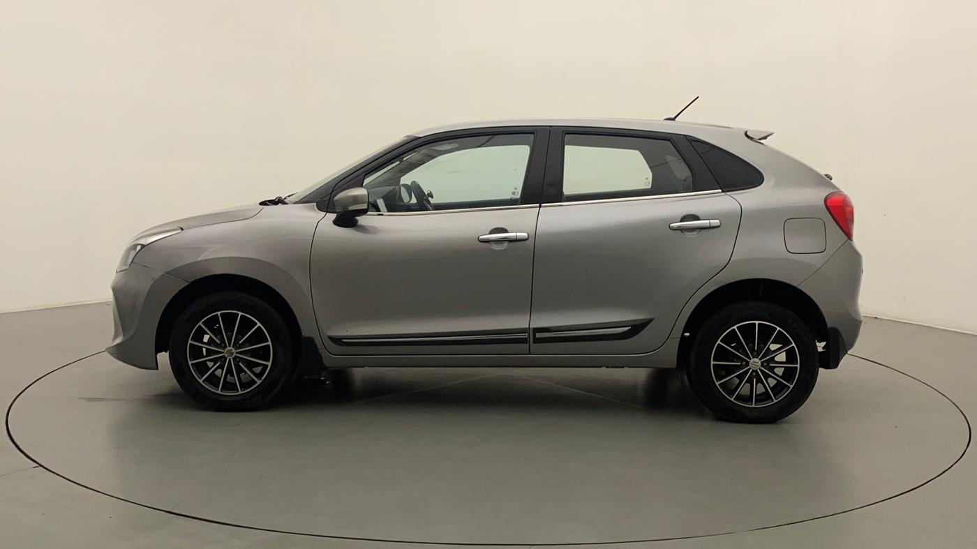 2020 Maruti Baleno DELTA PETROL 1.2, Petrol, Manual, 33,723 km, Left Side