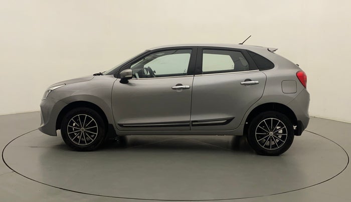 2020 Maruti Baleno DELTA PETROL 1.2, Petrol, Manual, 33,723 km, Left Side