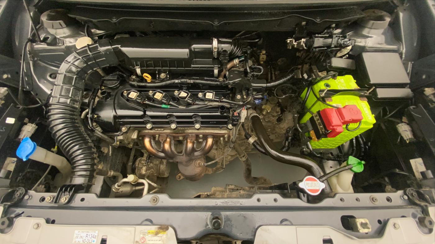 2020 Maruti Baleno DELTA PETROL 1.2, Petrol, Manual, 33,723 km, Open Bonet