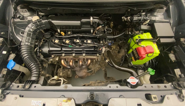 2020 Maruti Baleno DELTA PETROL 1.2, Petrol, Manual, 33,723 km, Open Bonet