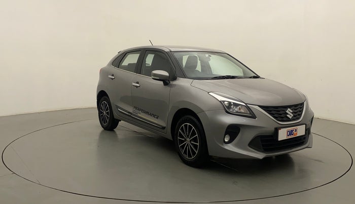 2020 Maruti Baleno DELTA PETROL 1.2, Petrol, Manual, 33,723 km, Right Front Diagonal