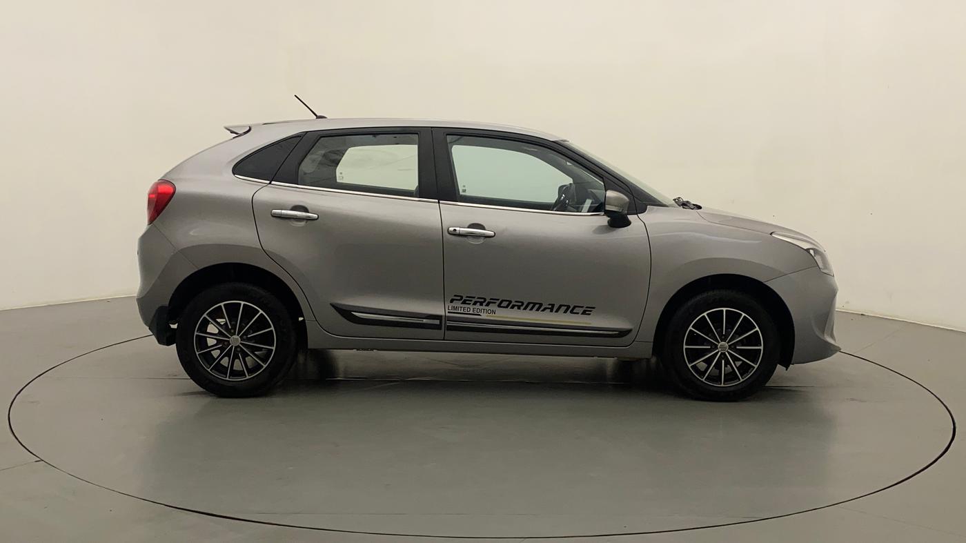 2020 Maruti Baleno DELTA PETROL 1.2, Petrol, Manual, 33,723 km, Right Side