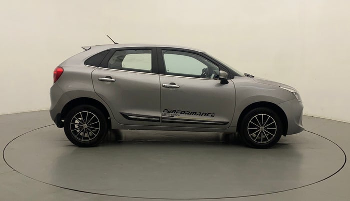 2020 Maruti Baleno DELTA PETROL 1.2, Petrol, Manual, 33,723 km, Right Side
