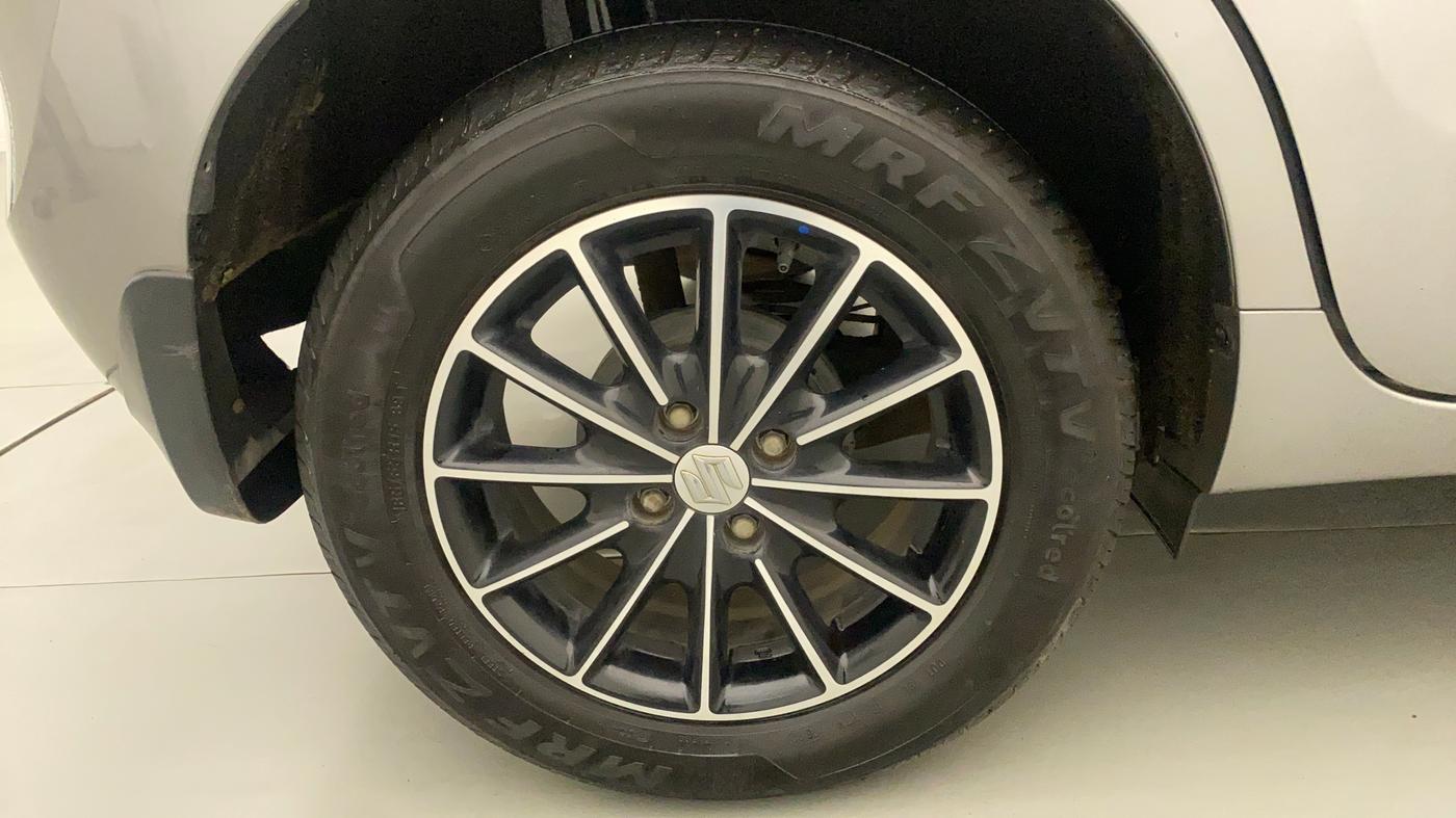2020 Maruti Baleno DELTA PETROL 1.2, Petrol, Manual, 33,723 km, Right Rear Wheel