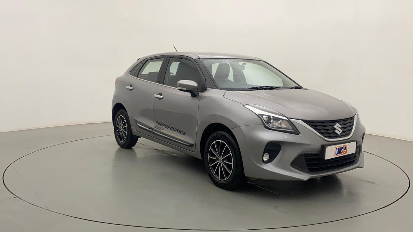 2020 Maruti Baleno DELTA PETROL 1.2, Petrol, Manual, 33,723 km, SRP