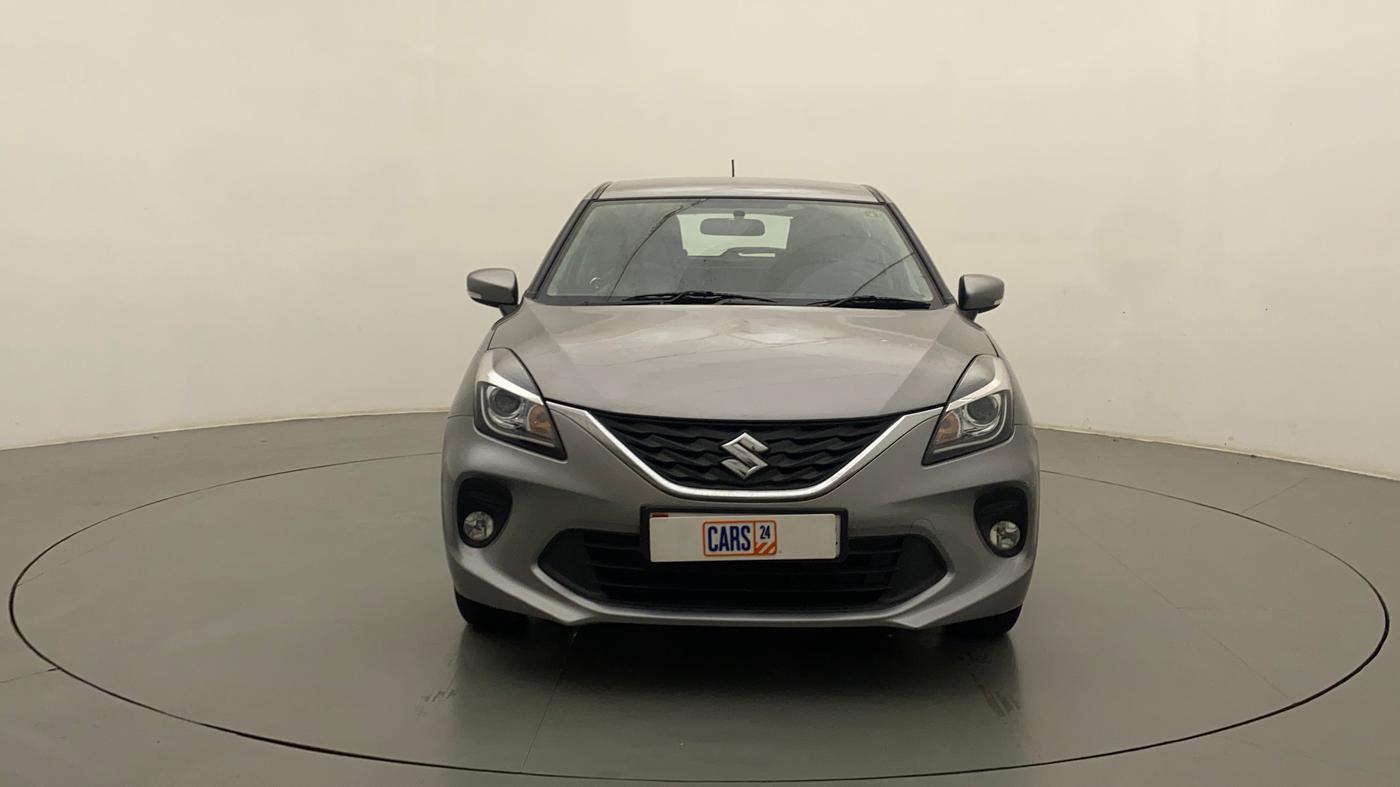 2020 Maruti Baleno DELTA PETROL 1.2, Petrol, Manual, 33,723 km, Front
