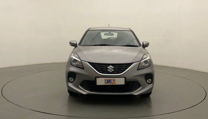 2020 Maruti Baleno DELTA PETROL 1.2, Petrol, Manual, 33,723 km, Front