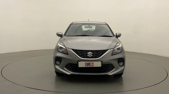 2020 Maruti Baleno DELTA PETROL 1.2, Petrol, Manual, 33,723 km, Front