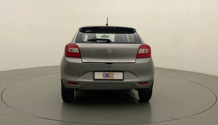 2020 Maruti Baleno DELTA PETROL 1.2, Petrol, Manual, 33,723 km, Back/Rear