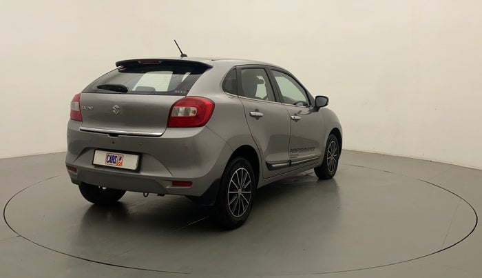 2020 Maruti Baleno DELTA PETROL 1.2, Petrol, Manual, 33,723 km, Right Back Diagonal