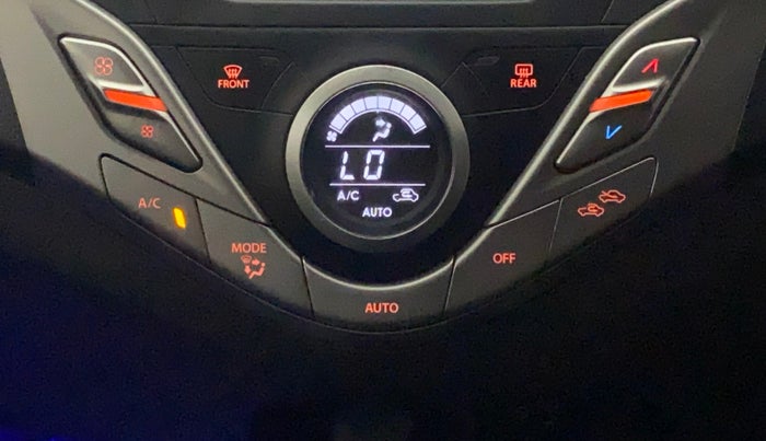 2020 Maruti Baleno DELTA PETROL 1.2, Petrol, Manual, 33,723 km, Automatic Climate Control