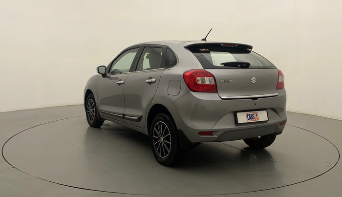 2020 Maruti Baleno DELTA PETROL 1.2, Petrol, Manual, 33,723 km, Left Back Diagonal