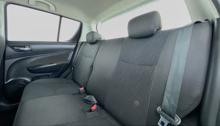 2017 Maruti Swift VDI, Diesel, Manual, 97,709 km, Right Side Rear Door Cabin