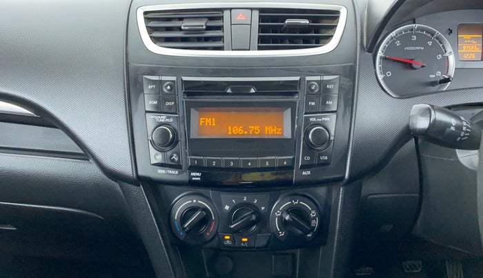 2017 Maruti Swift VDI, Diesel, Manual, 97,709 km, Air Conditioner