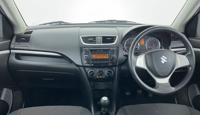 2017 Maruti Swift VDI, Diesel, Manual, 97,709 km, Dashboard