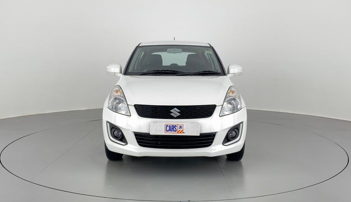 2017 Maruti Swift VDI, Diesel, Manual, 97,709 km, Front