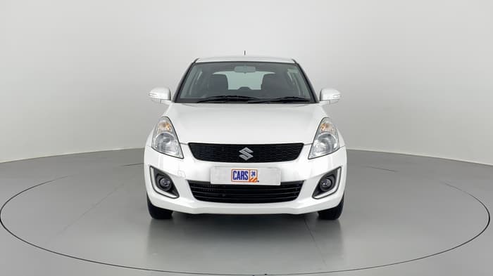 2017 Maruti Swift VDI, Diesel, Manual, 97,709 km, Front