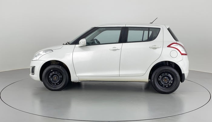 2017 Maruti Swift VDI, Diesel, Manual, 97,709 km, Left Side